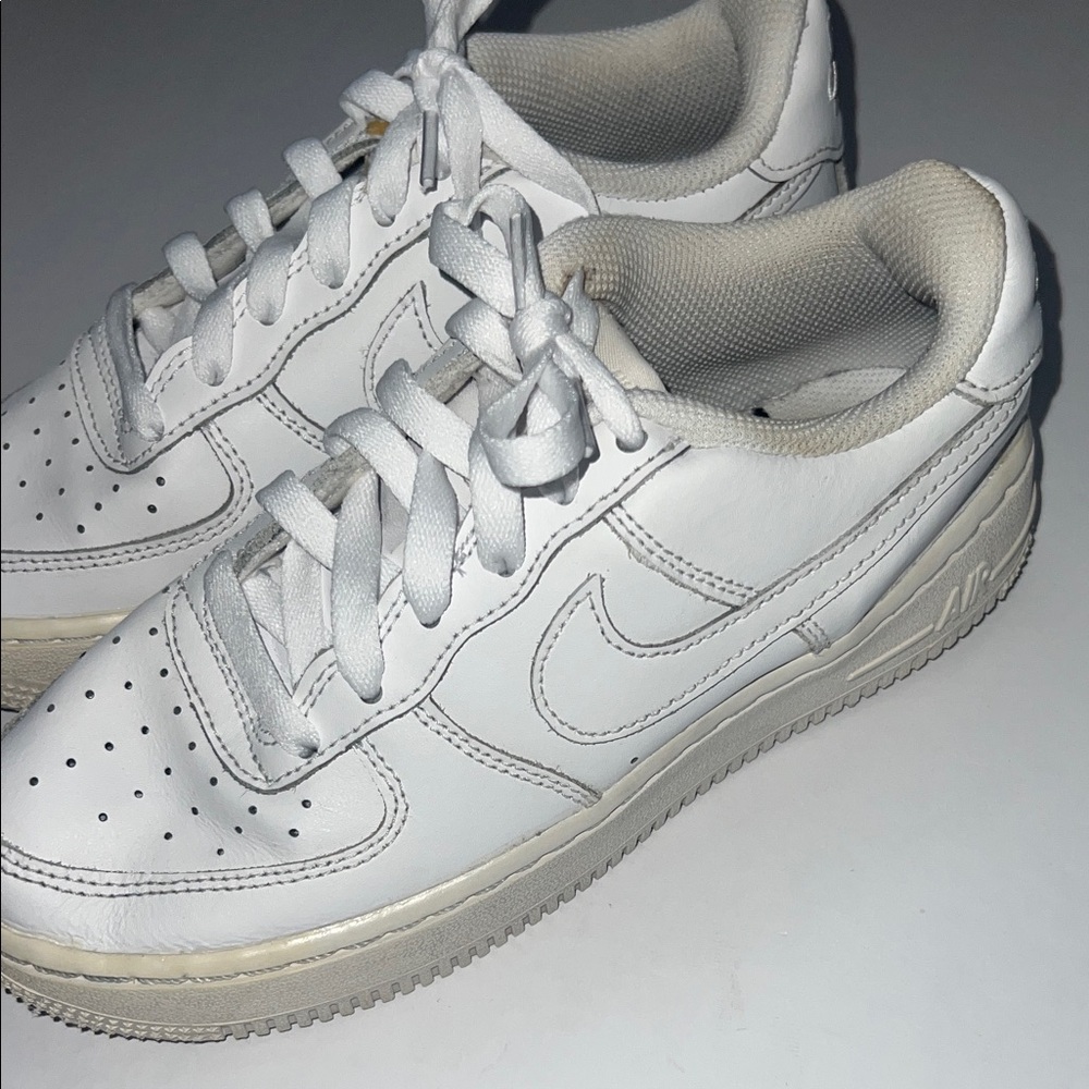 Nike Air Force 1’s Youth size 4Y